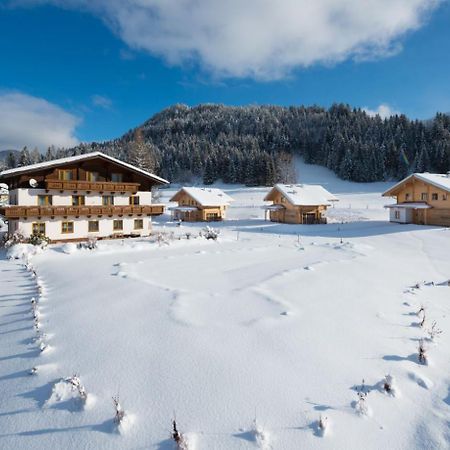 Lehenriedl Appartements Wagrain Exterior foto