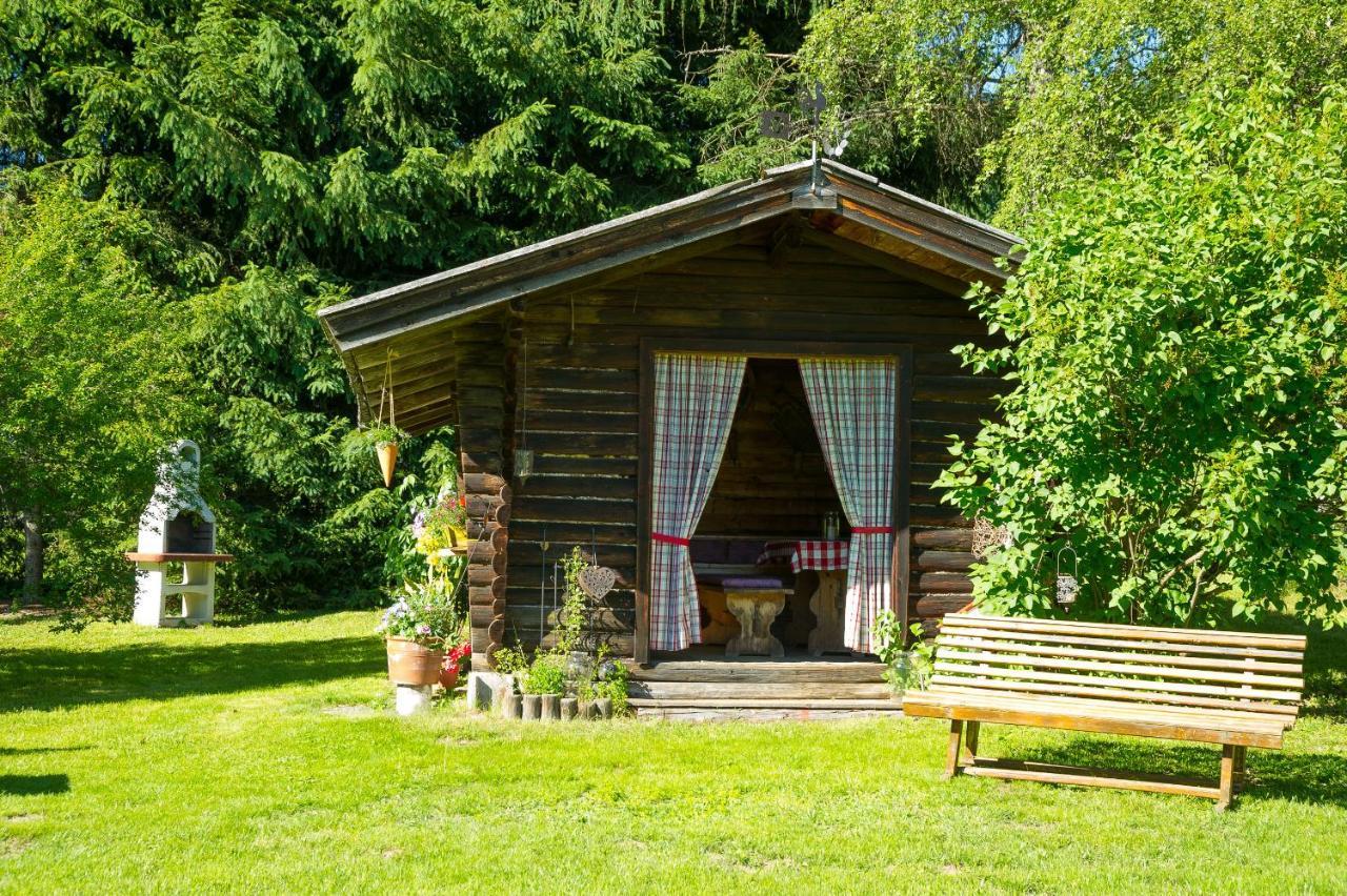 Lehenriedl Appartements Wagrain Exterior foto